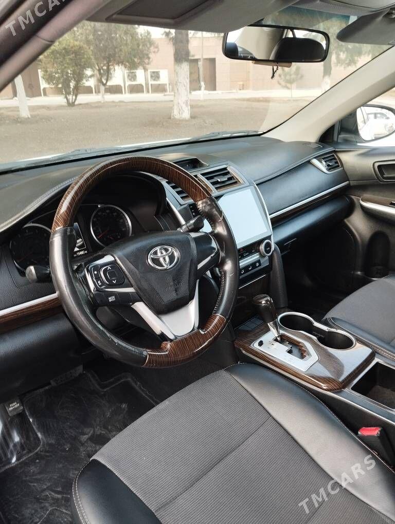Toyota Camry 2017 - 230 000 TMT - Ашхабад - img 5