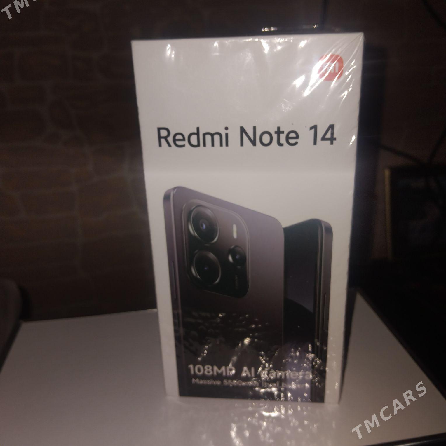 Redmi note 14 - Шабатский этрап - img 4