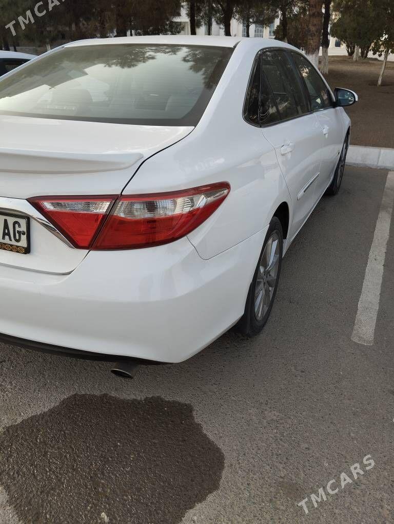 Toyota Camry 2017 - 230 000 TMT - Ашхабад - img 6