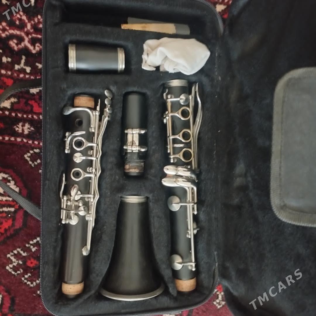 klarnet - Aşgabat - img 2