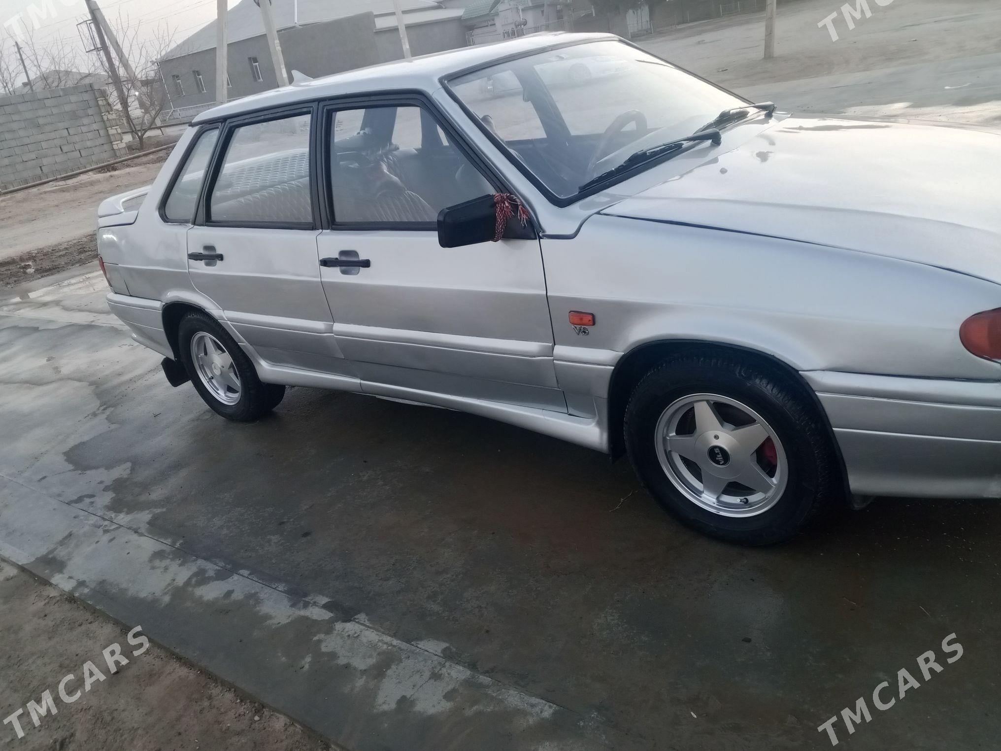 Lada 2115 2002 - 28 000 TMT - Байрамали - img 2