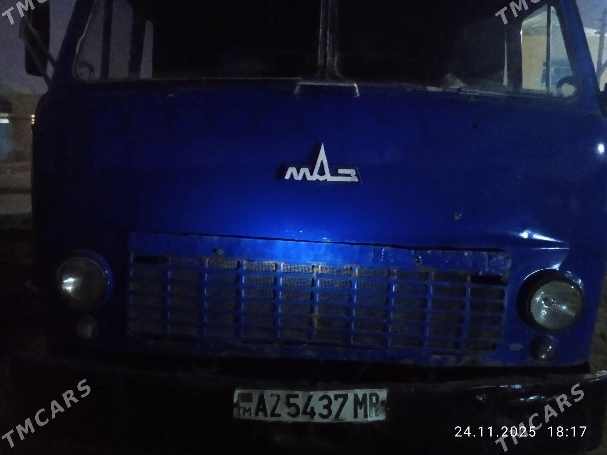 Maz Samosval 1985 - 80 000 TMT - Baýramaly - img 3