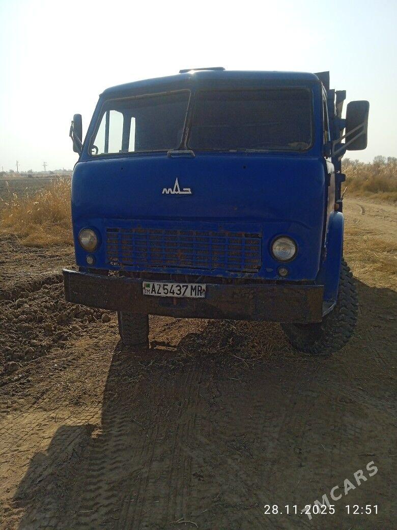 Maz Samosval 1985 - 80 000 TMT - Baýramaly - img 2