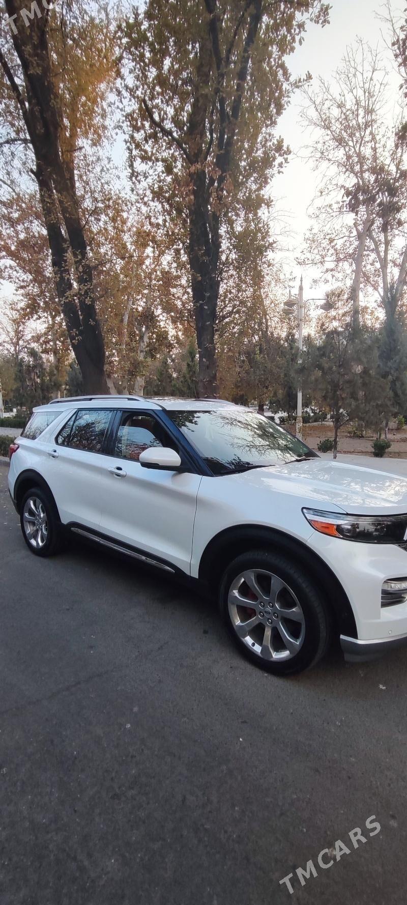 Ford Explorer 2020 - 555 000 TMT - Aşgabat - img 3