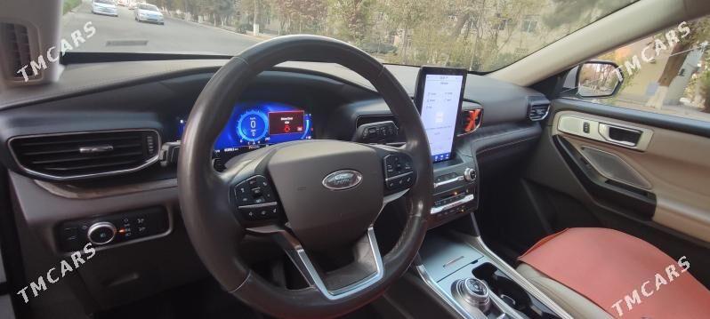 Ford Explorer 2020 - 555 000 TMT - Aşgabat - img 5