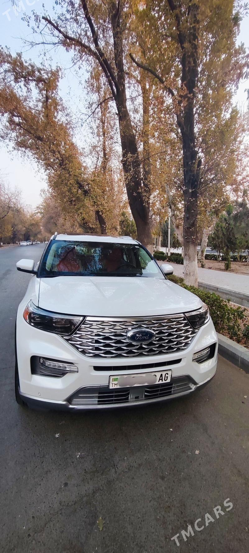 Ford Explorer 2020 - 555 000 TMT - Aşgabat - img 2