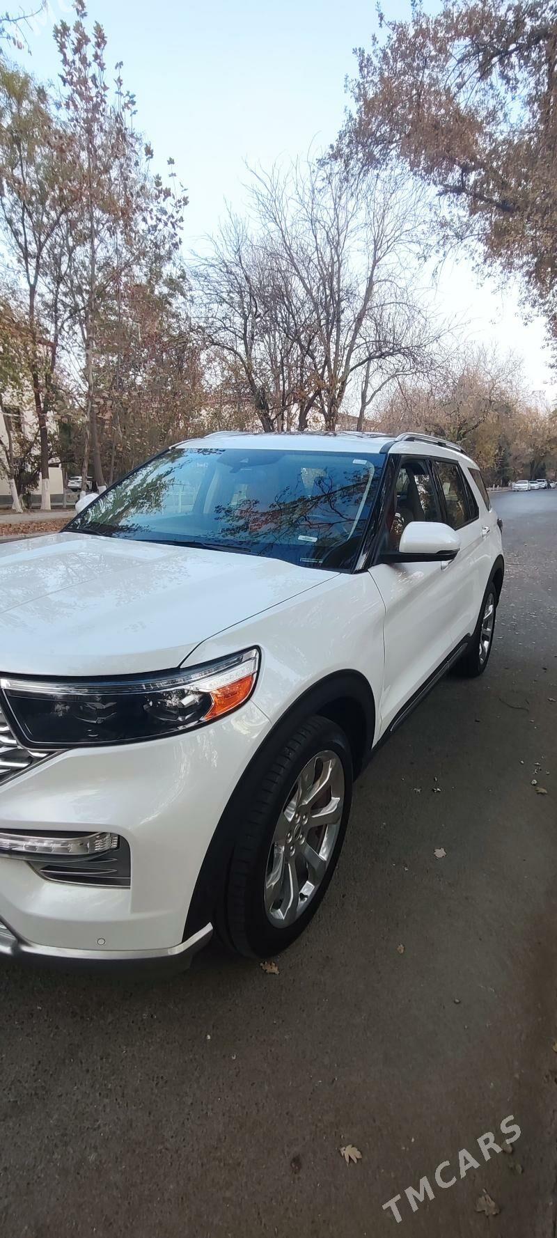 Ford Explorer 2020 - 555 000 TMT - Aşgabat - img 4