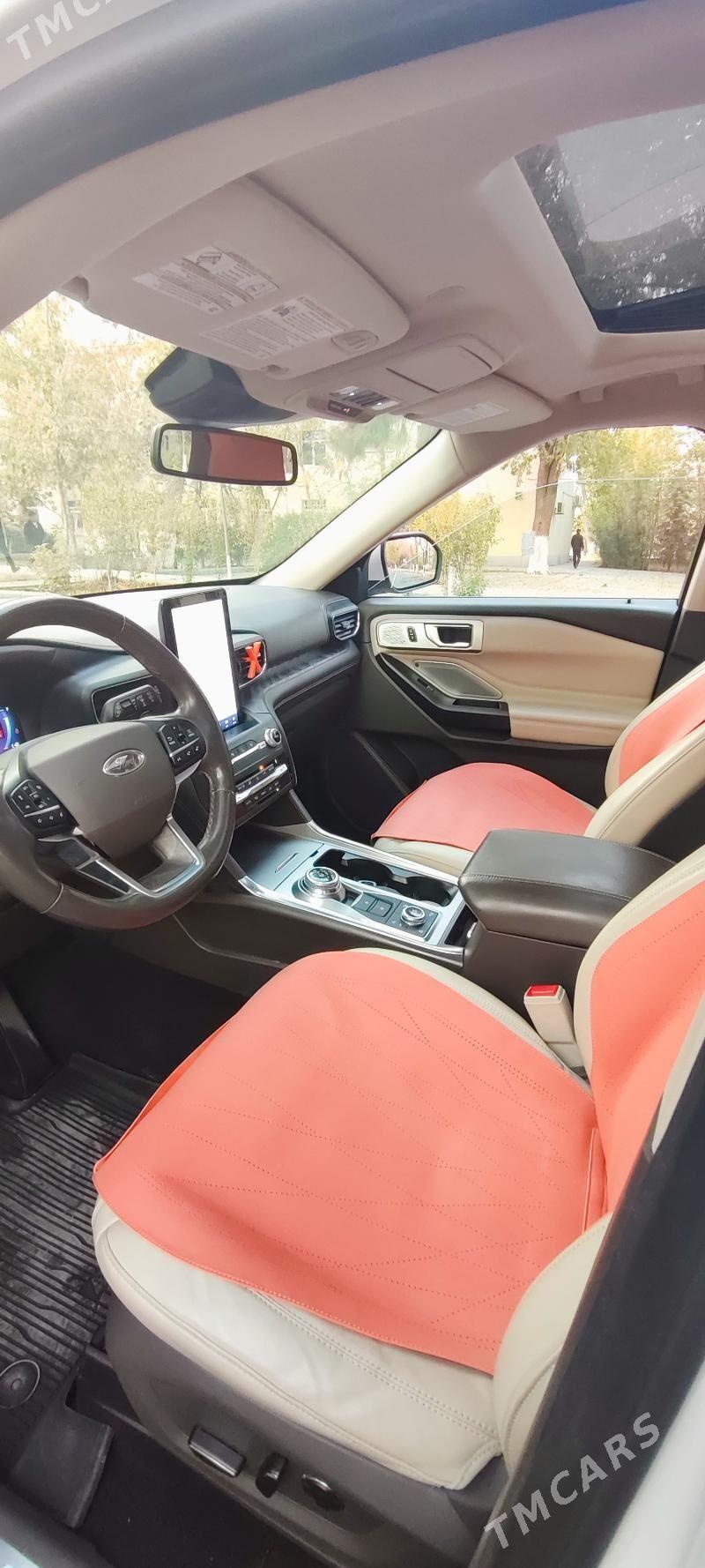 Ford Explorer 2020 - 555 000 TMT - Aşgabat - img 6