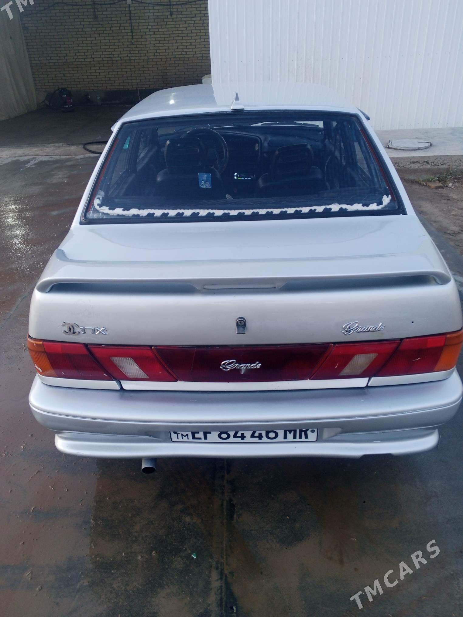 Lada 2115 2002 - 28 000 TMT - Байрамали - img 3