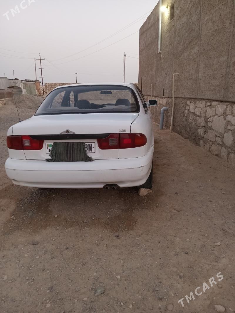 Hyundai Sonata 1995 - 29 000 TMT - Туркменбаши - img 3