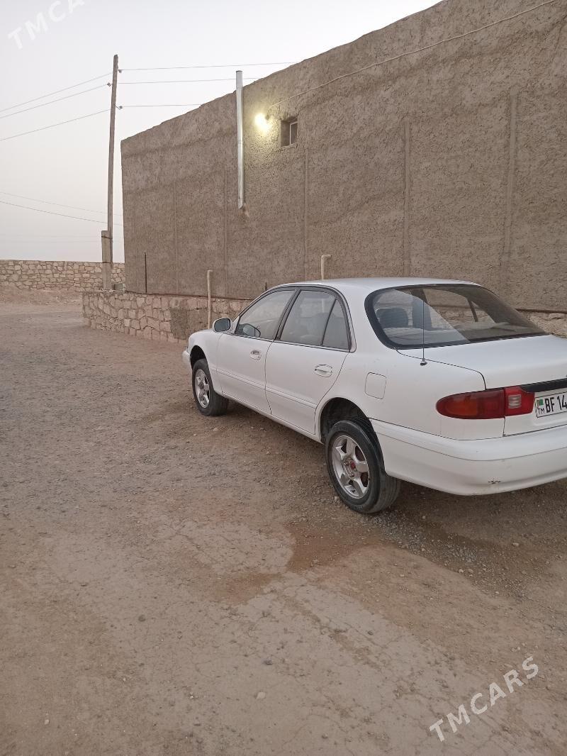 Hyundai Sonata 1995 - 29 000 TMT - Туркменбаши - img 2