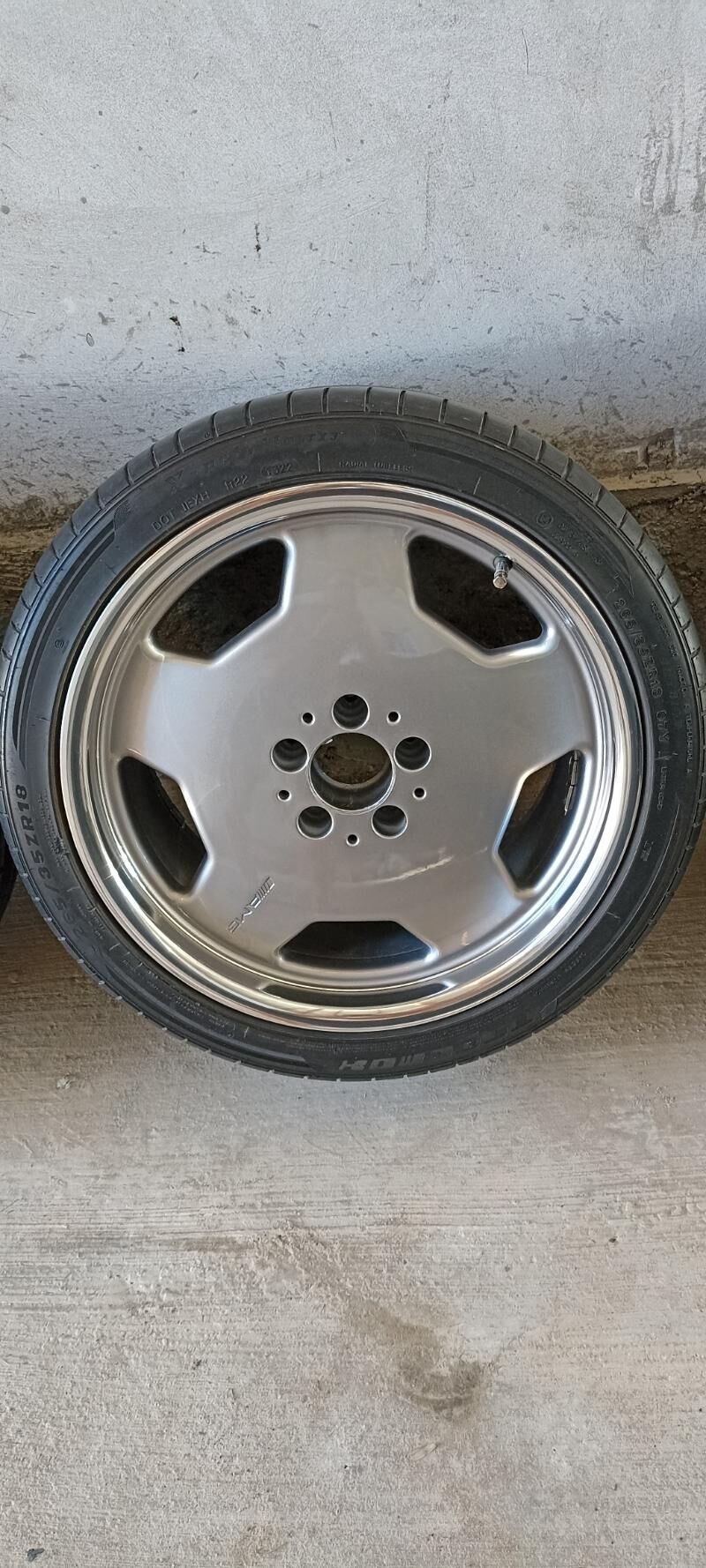 Mercedes diska 18 10 000 TMT - Туркменабат - img 5