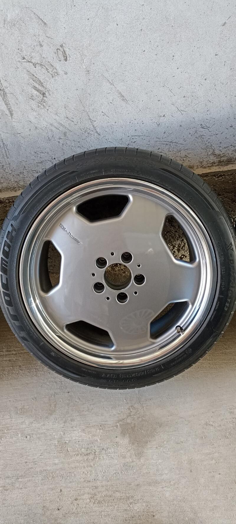 Mercedes diska 18 10 000 TMT - Туркменабат - img 6