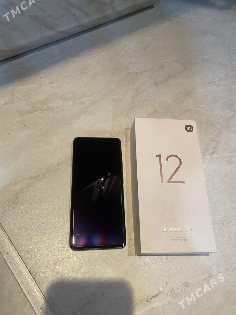 mi 12 x - Ашхабад - img 2