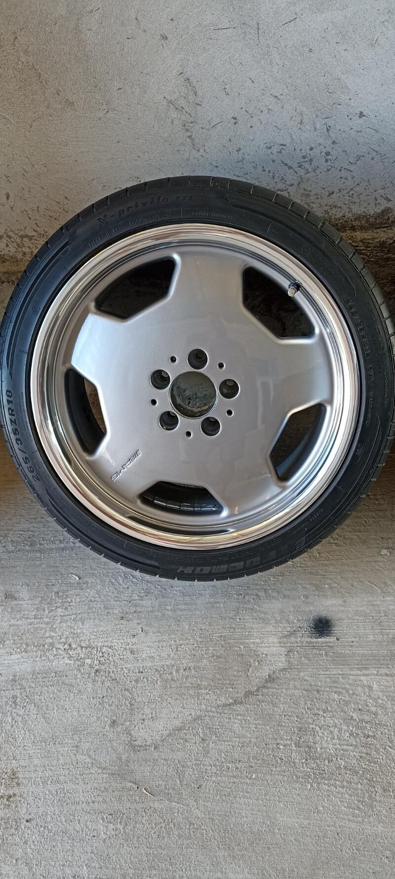 Mercedes diska 18 10 000 TMT - Туркменабат - img 4