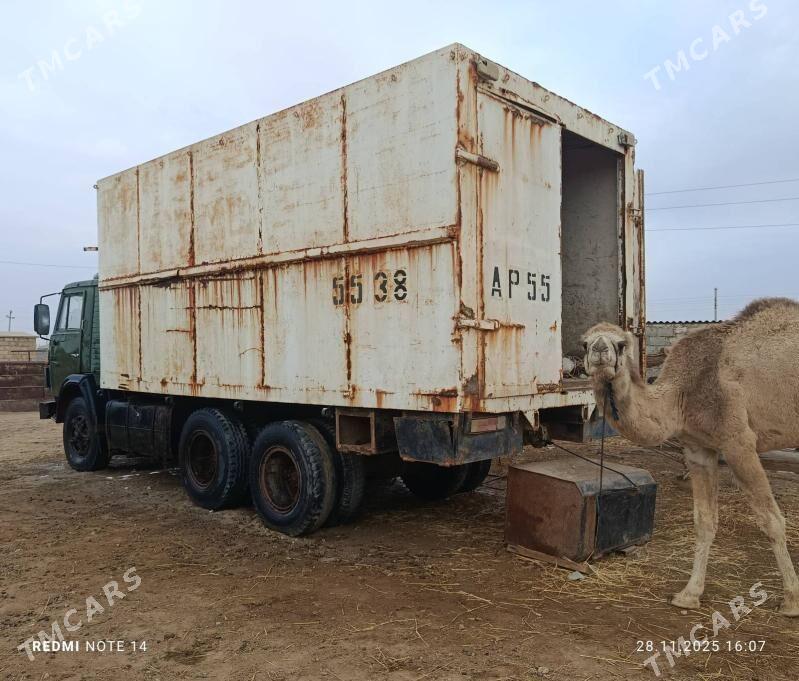 Kamaz 5320 1981 - 79 000 TMT - Эсенгулы - img 3