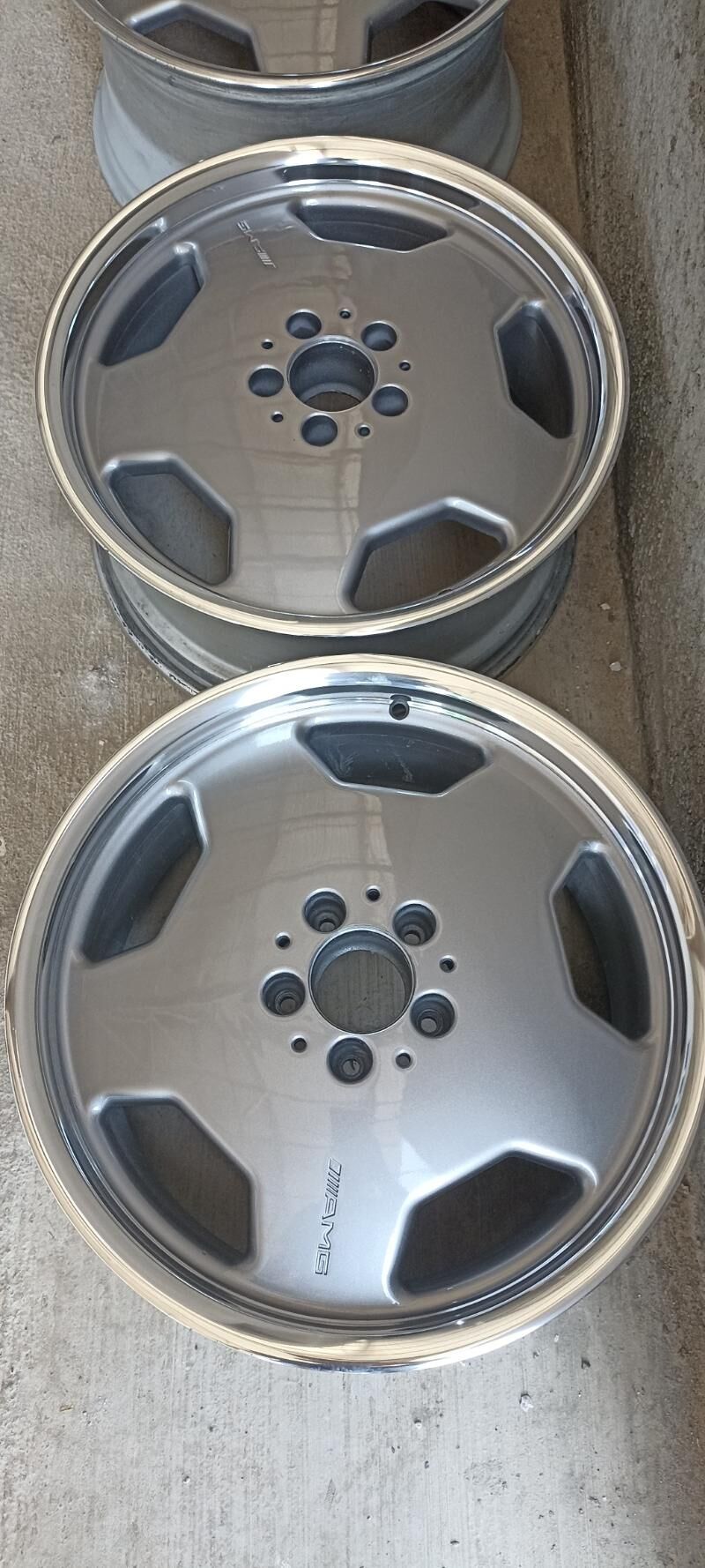 Mercedes diska 18 10 000 TMT - Туркменабат - img 1