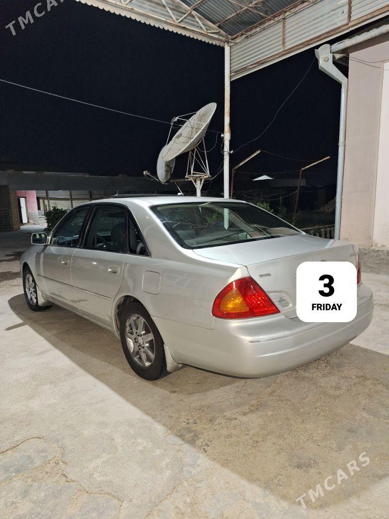 Toyota Avalon 2002 - 170 000 TMT - Мары - img 3