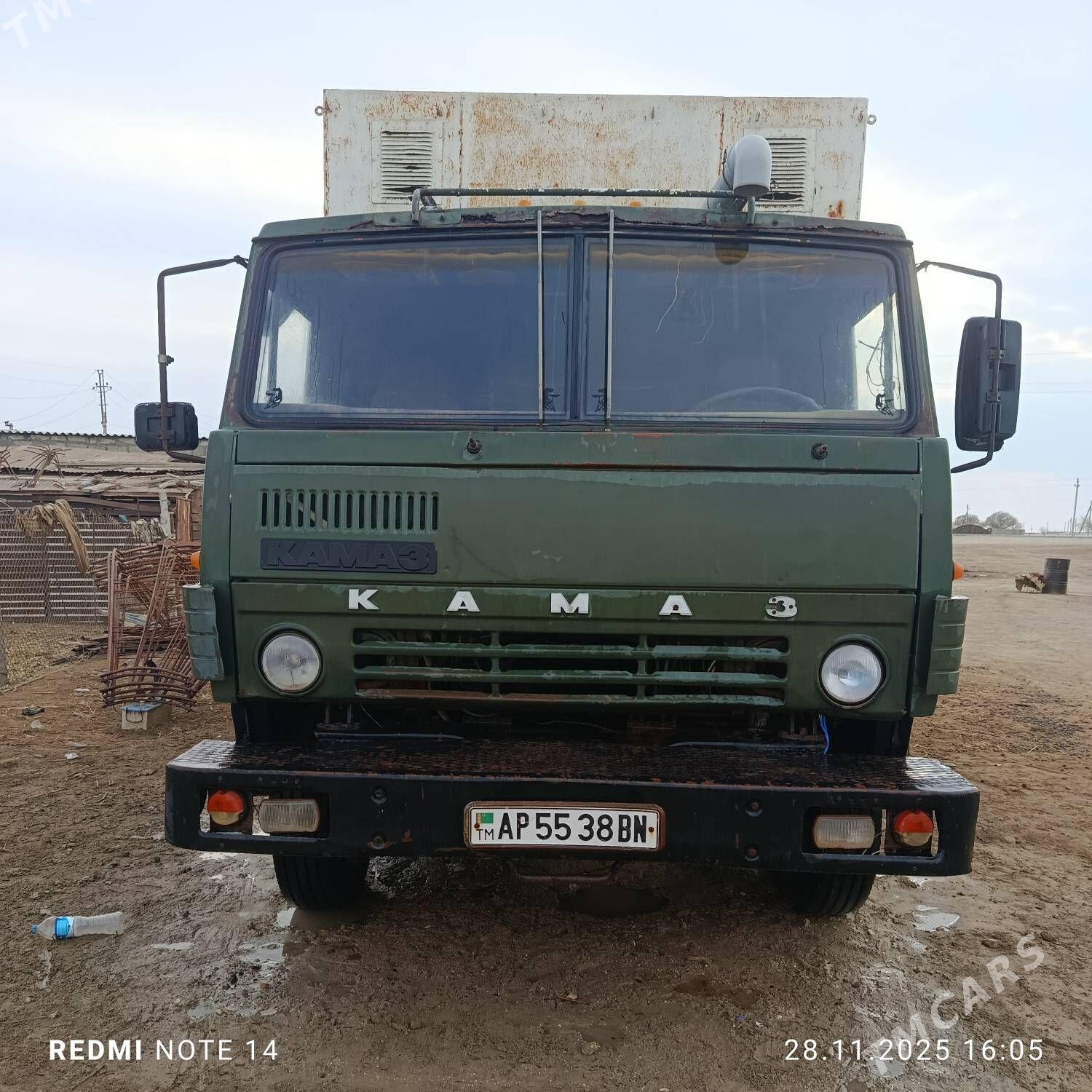 Kamaz 5320 1981 - 79 000 TMT - Эсенгулы - img 2