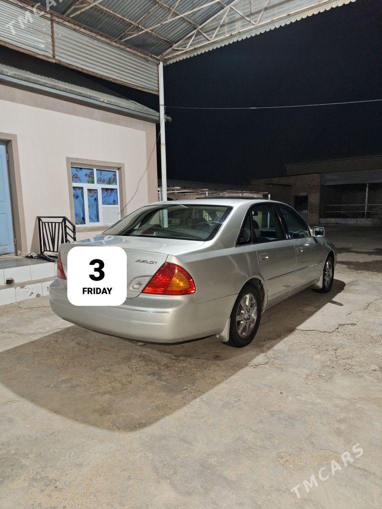 Toyota Avalon 2002 - 170 000 TMT - Мары - img 4