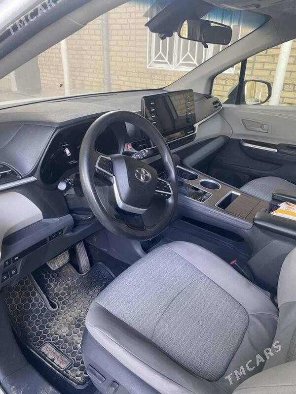 Toyota Sienna 2022 - 450 000 TMT - Mary - img 4