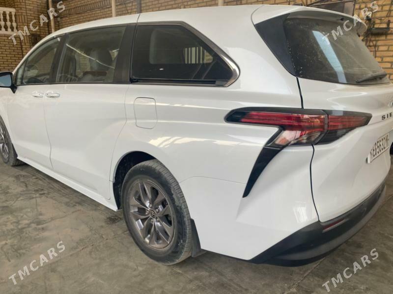 Toyota Sienna 2022 - 450 000 TMT - Mary - img 1