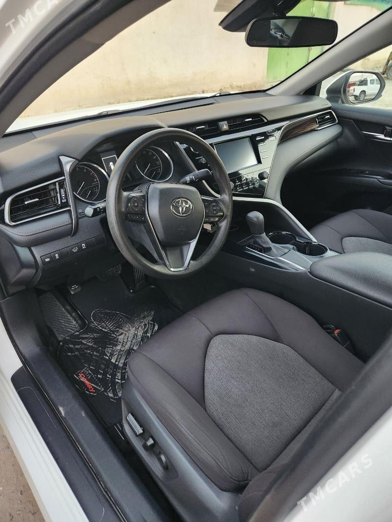 Toyota Camry 2020 - 295 000 TMT - Gökdepe - img 3