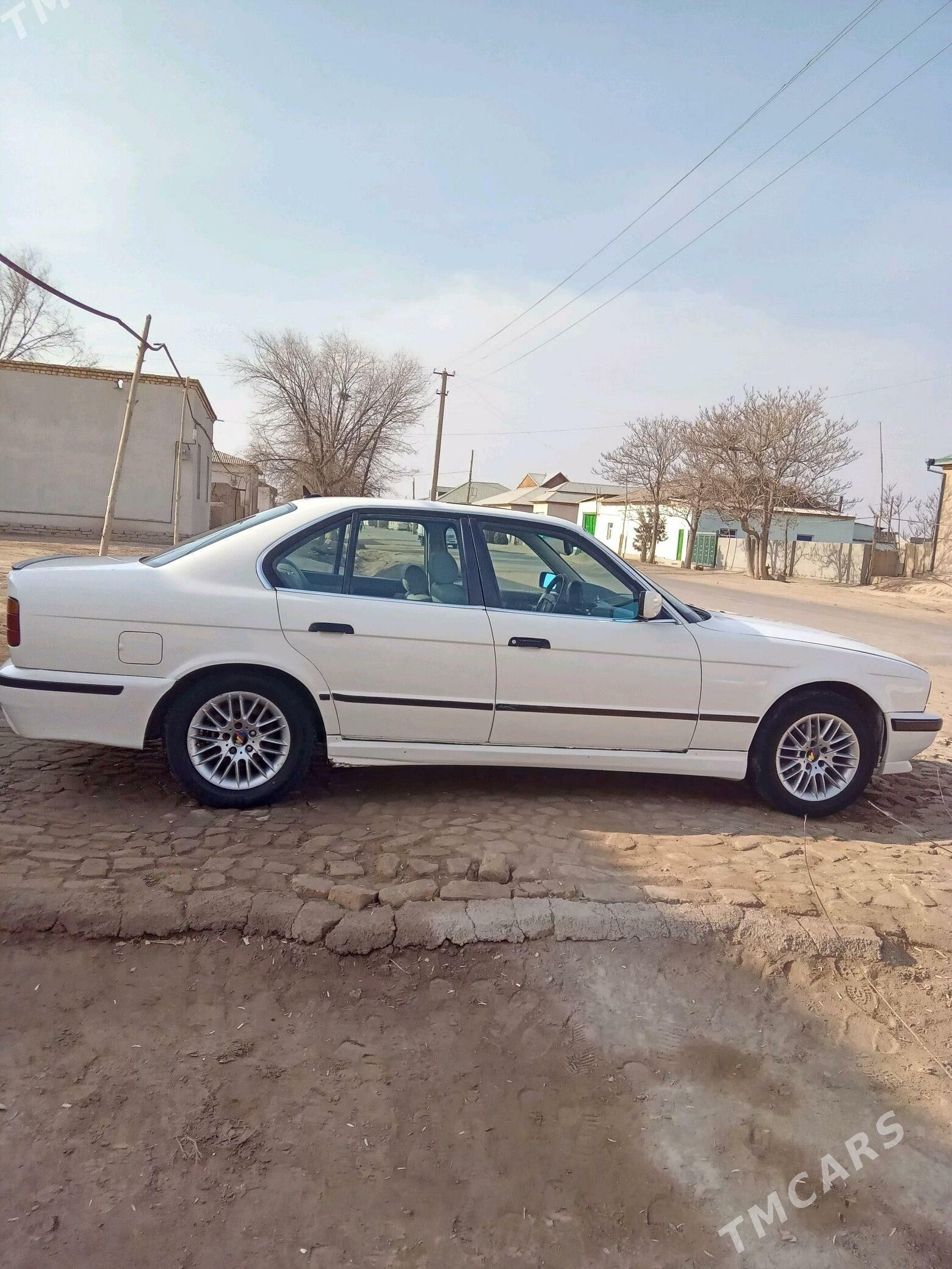 BMW 525 1990 - 62 000 TMT - Акдепе - img 3