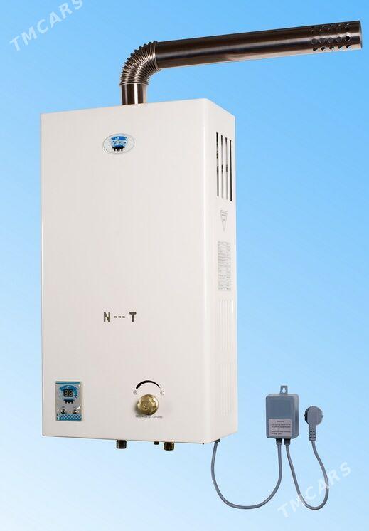 Газова колонка Deryaplastik10л - Балканабат - img 2