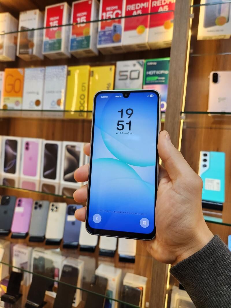 SAMSUNG A17 - Aşgabat - img 2