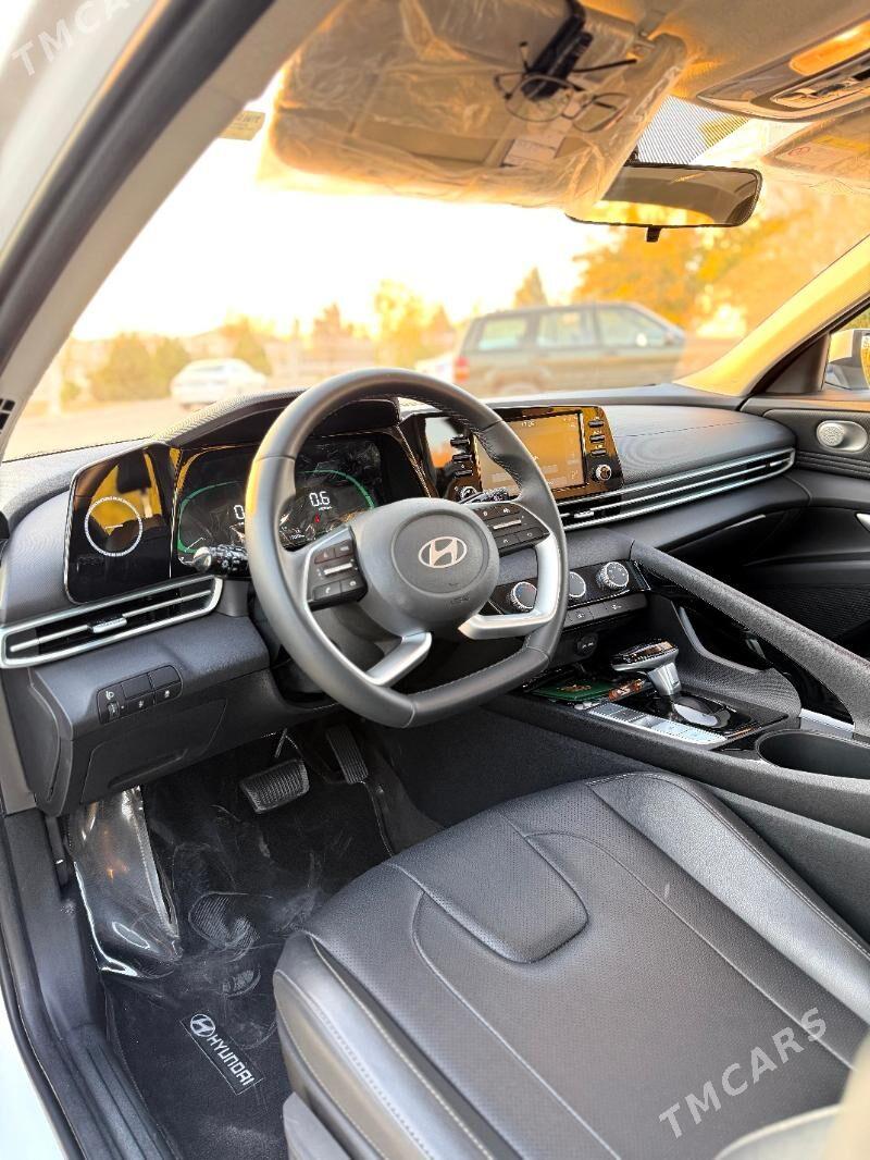 Hyundai Elantra 2025 - 260 000 TMT - Balkanabat - img 8