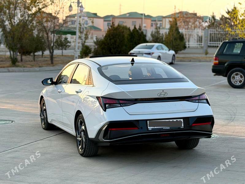 Hyundai Elantra 2025 - 260 000 TMT - Balkanabat - img 6