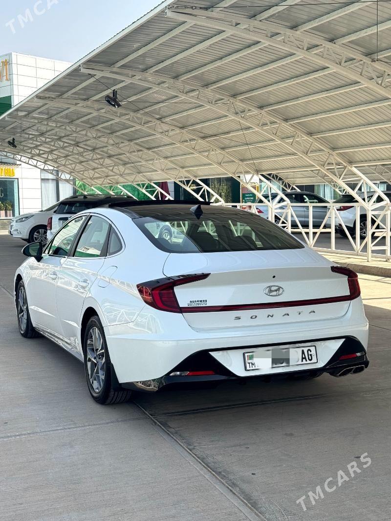 Hyundai Sonata 2021 - 330 000 TMT - Ашхабад - img 3