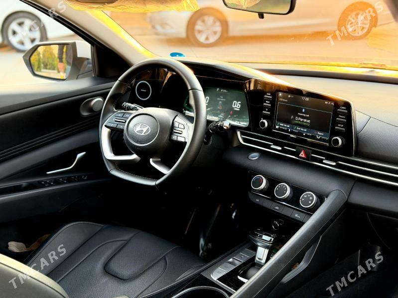 Hyundai Elantra 2025 - 260 000 TMT - Balkanabat - img 9