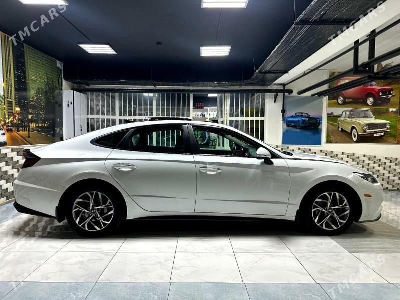 Hyundai Sonata 2021 - 330 000 TMT - Ашхабад - img 5