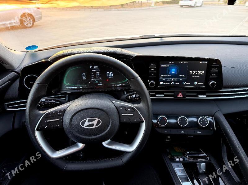 Hyundai Elantra 2025 - 260 000 TMT - Balkanabat - img 7