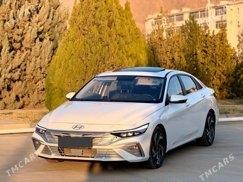 Hyundai Elantra 2025 - 260 000 TMT - Balkanabat - img 2