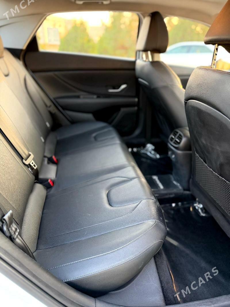 Hyundai Elantra 2025 - 260 000 TMT - Balkanabat - img 10