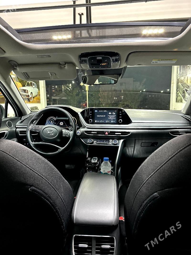 Hyundai Sonata 2021 - 330 000 TMT - Ашхабад - img 6