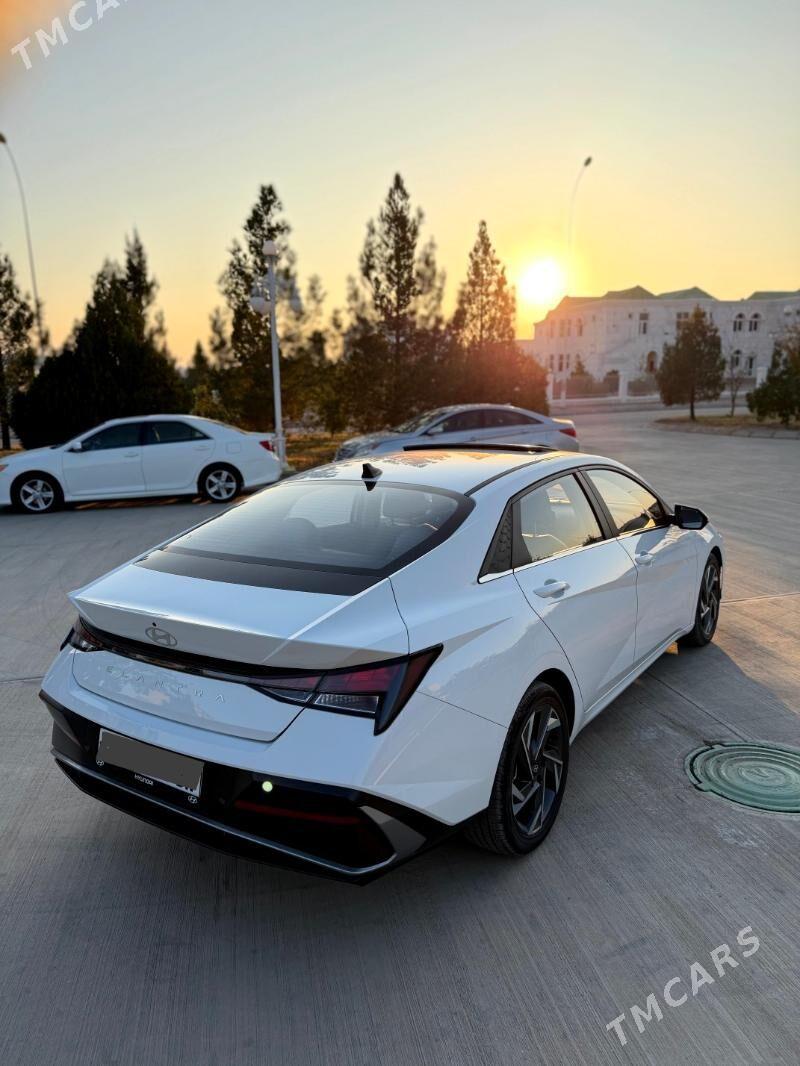 Hyundai Elantra 2025 - 260 000 TMT - Balkanabat - img 3