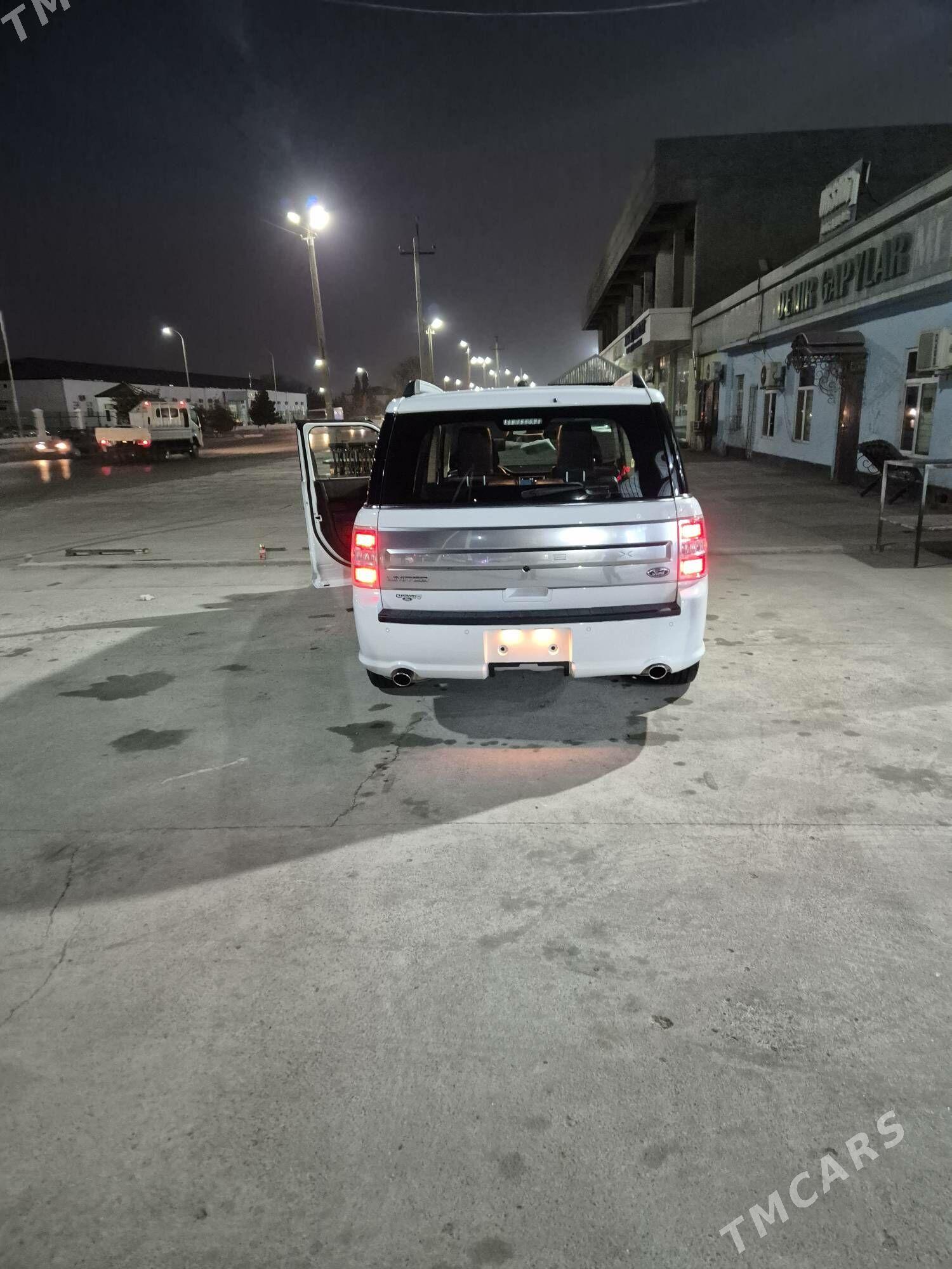 Ford Flex 2019 - 270 000 TMT - Mary - img 8