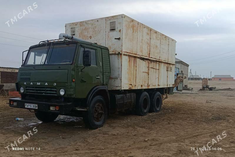 Kamaz 5320 1981 - 79 000 TMT - Эсенгулы - img 5