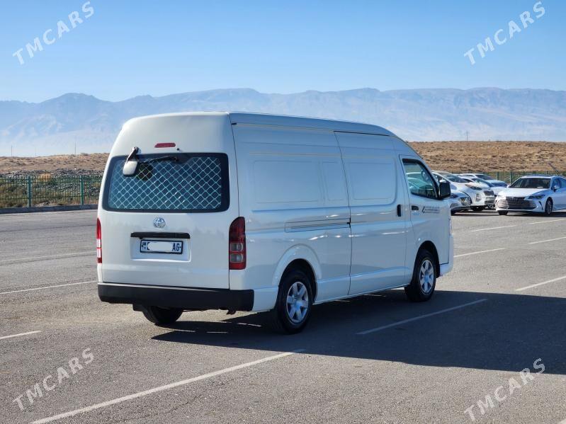 Toyota Hiace 2024 - 465 000 TMT - Ашхабад - img 3