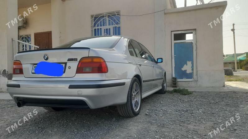 BMW E39 2002 - 112 000 TMT - Гёкдепе - img 3