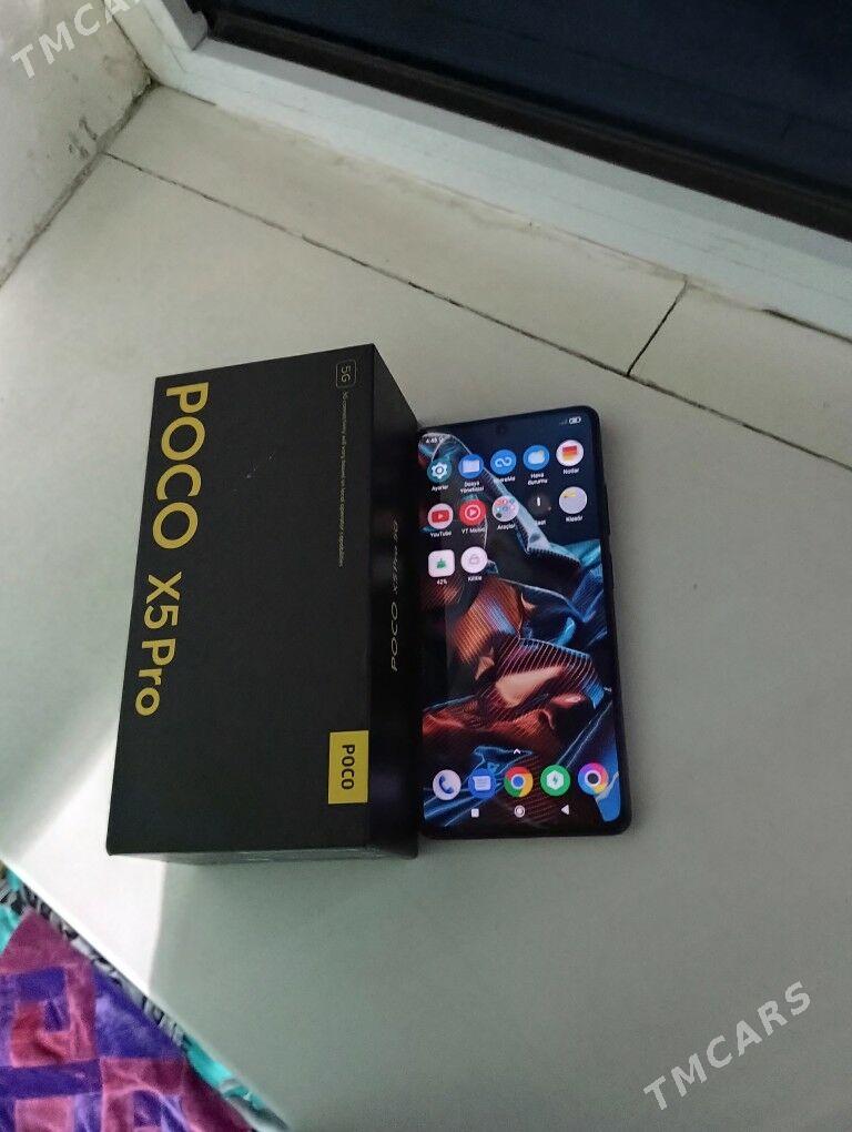 Poco X5 Pro 5G - Balkanabat - img 2