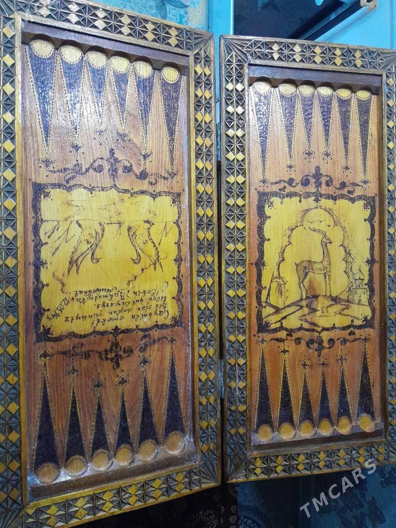 нарда - Туркменабат - img 4