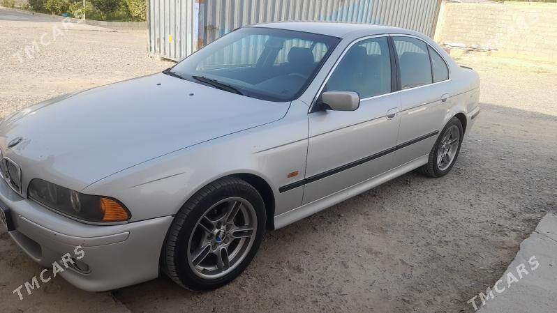 BMW E39 2002 - 112 000 TMT - Гёкдепе - img 1