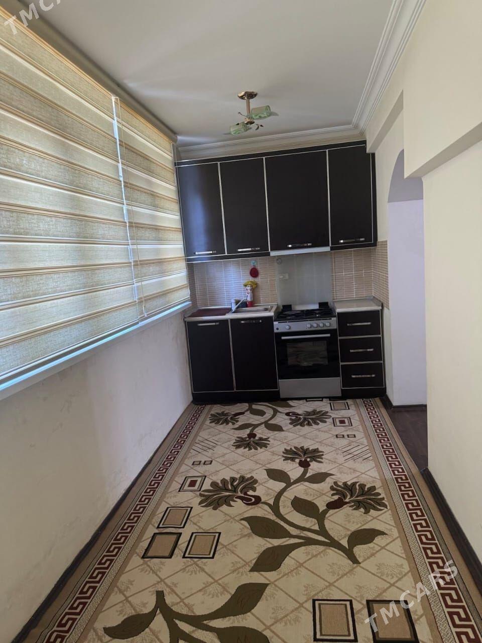 6 mkr Hudayberdiýew 2 komnat - Aşgabat - img 2