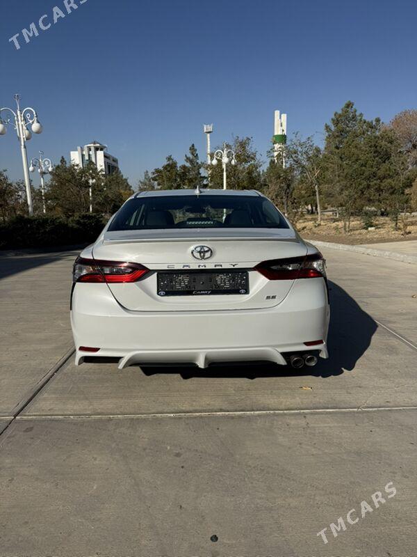 Toyota Camry 2022 - 340 000 TMT - Balkanabat - img 2