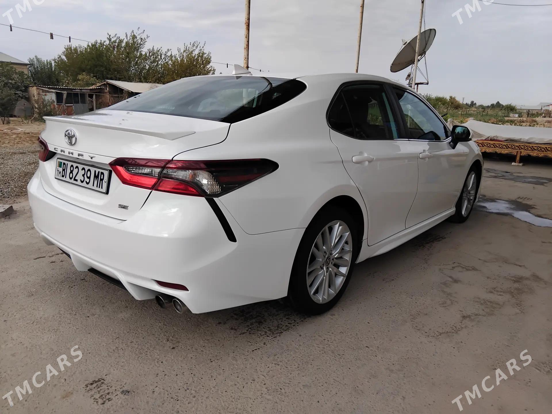 Toyota Camry 2022 - 330 000 TMT - Murgap - img 2